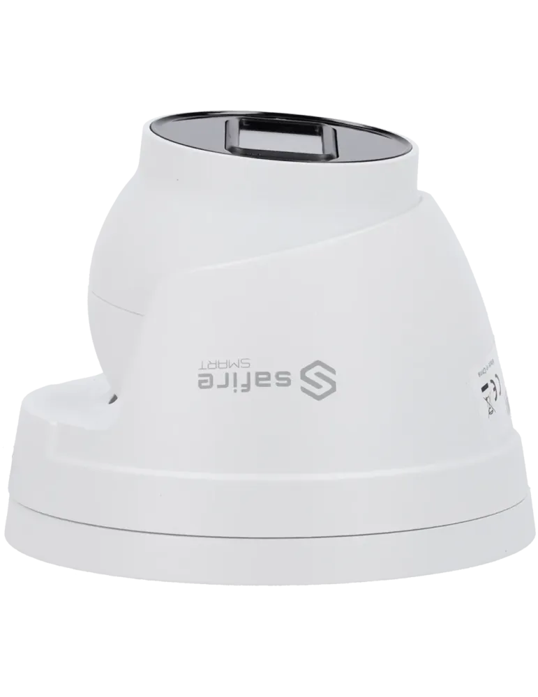 Safire Smart - Cámara Turret 4 en 1 Gama E1 - 3K (2944x1656, 5Mpx 16:9