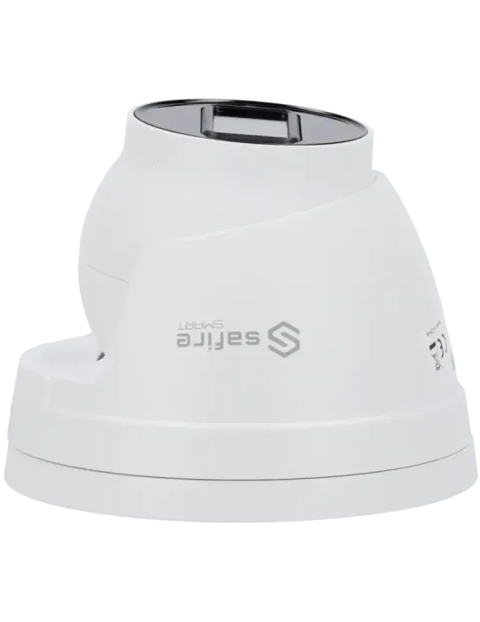 Safire Smart - Cámara Turret 4 en 1 Gama E1 - 3K (2944x1656, 5Mpx 16:9