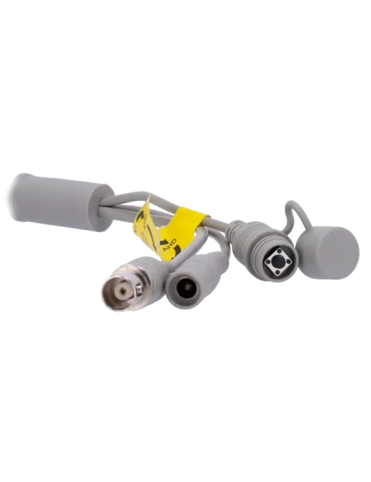 Safire Smart - Cámara Turret 4 en 1 Gama E1 - 3K (2944x1656, 5Mpx 16:9