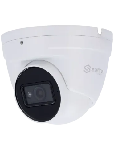 Safire Smart - Cámara Turret 4 en 1 Gama E1 - 2 Mpx (1920x1080) , 1/2.