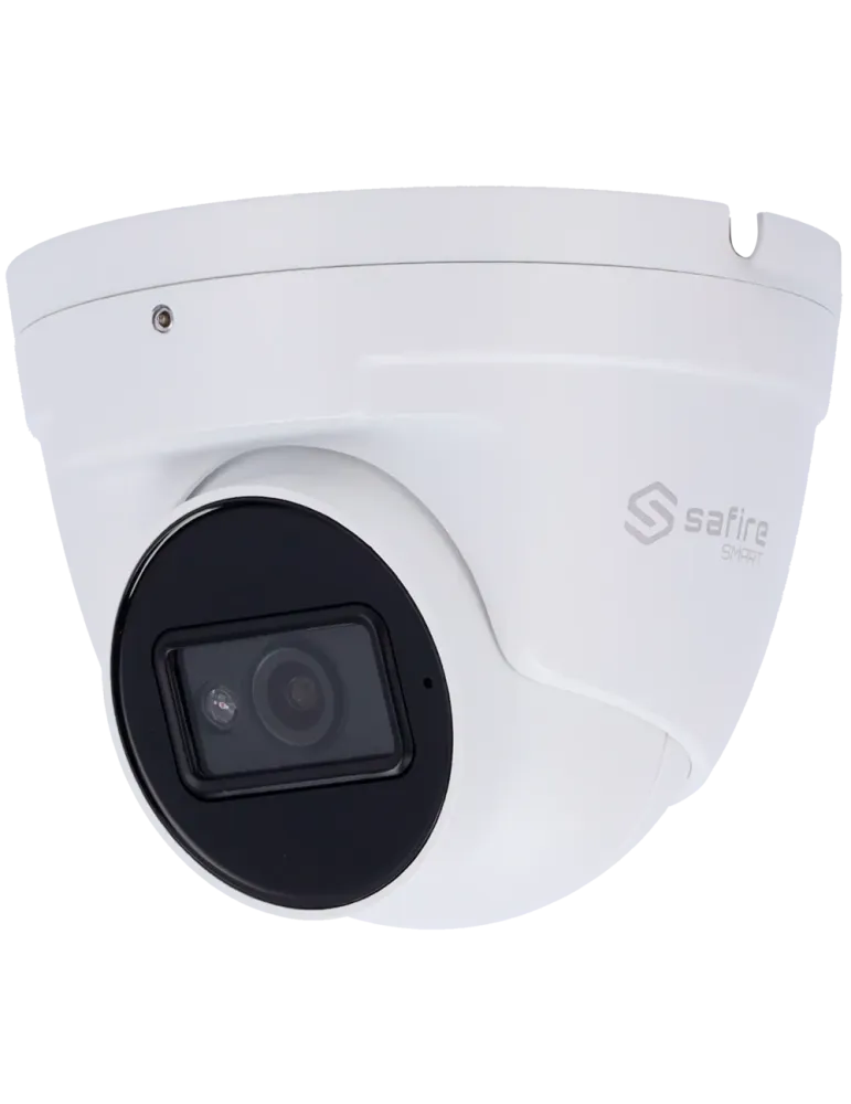 Safire Smart - Cámara Turret 4 en 1 Gama E1 - 2 Mpx (1920x1080) , 1/2.