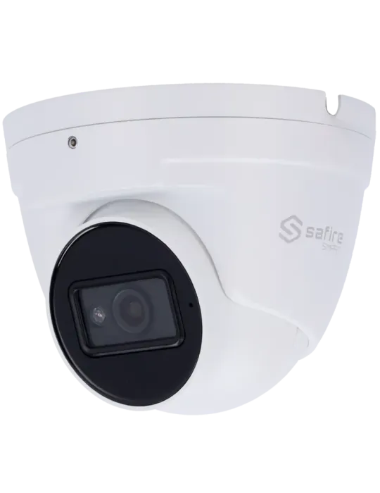 Safire Smart - Cámara Turret 4 en 1 Gama E1 - 2 Mpx (1920x1080) , 1/2.