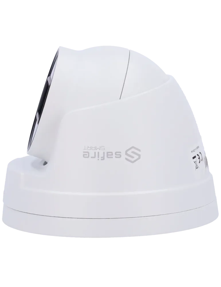 Safire Smart - Cámara Turret 4 en 1 Gama E1 - 2 Mpx (1920x1080) , 1/2.
