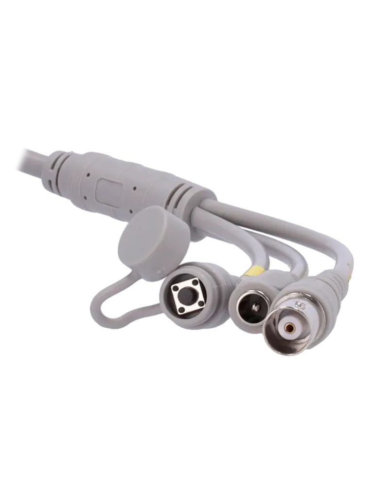 Safire Smart - Cámara Turret 4 en 1 Gama E1 - 2 Mpx (1920x1080) , 1/2.