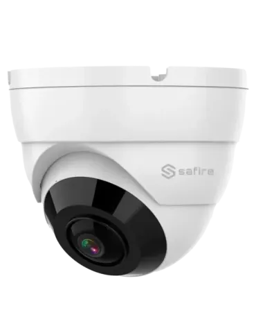 SAFIRE Cámara Turret Safire Gama ECO - Salida 4 en 1 / Resolución 2 Mp
