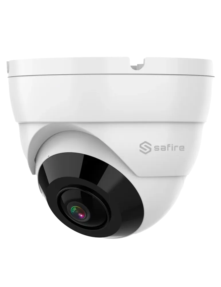 SAFIRE Cámara Turret Safire Gama ECO - Salida 4 en 1 / Resolución 2 Mp