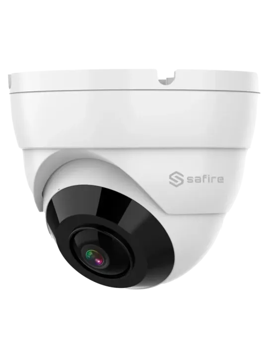 SAFIRE Cámara Turret Safire Gama ECO - Salida 4 en 1 / Resolución 2 Mp