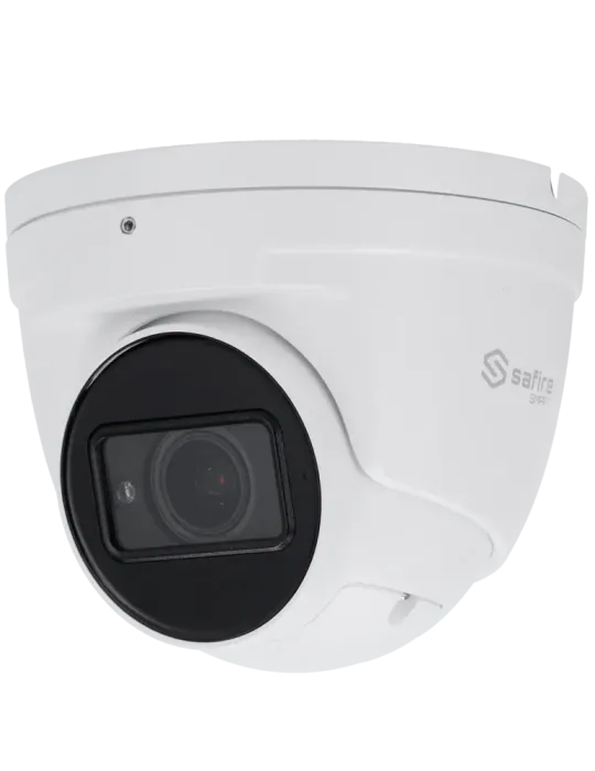 Safire Smart - Cámara Turret 4 en 1 Gama E1 - 5 Mpx (2560x1936) , 1/2.
