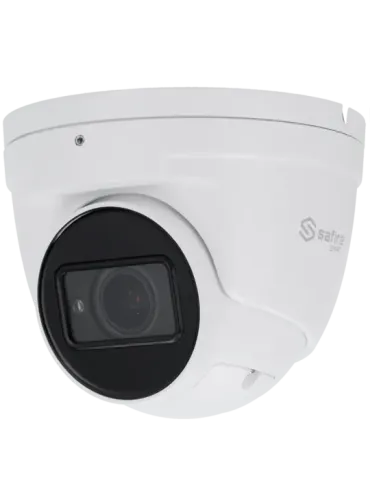 Safire Smart - Cámara Turret 4 en 1 Gama E1 - 2 Mpx (1920x1080) , 1/2.