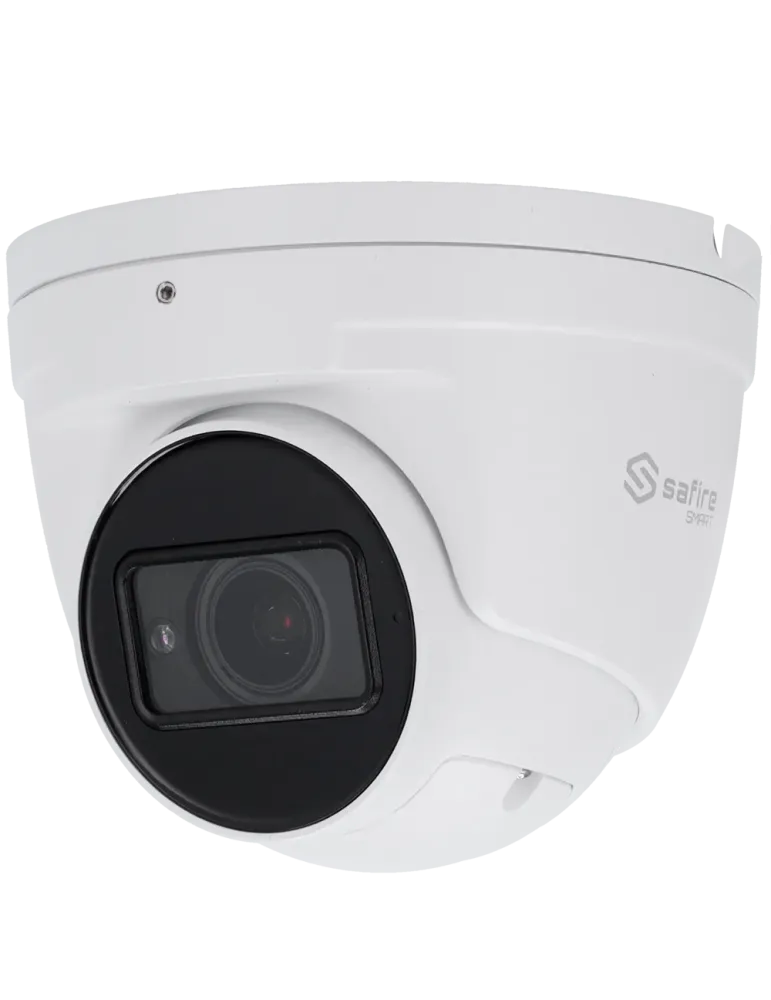 Safire Smart - Cámara Turret 4 en 1 Gama E1 - 2 Mpx (1920x1080) , 1/2.