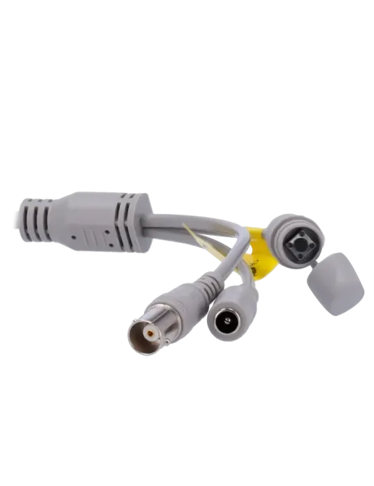 Safire Smart - Cámara Turret 4 en 1 Gama E1 - 2 Mpx (1920x1080) , 1/2.