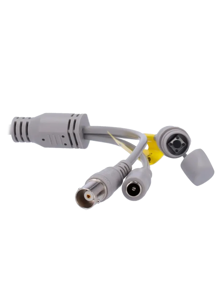 Safire Smart - Cámara Turret 4 en 1 Gama E1 - 2 Mpx (1920x1080) , 1/2.