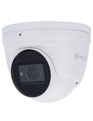 Safire Smart - Cámara Turret 4 en 1 Gama E1 - 2 Mpx (1920x1080) , 1/2.