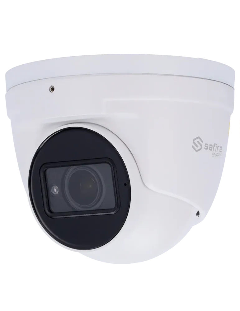Safire Smart - Cámara Turret 4 en 1 Gama E1 - 2 Mpx (1920x1080) , 1/2.