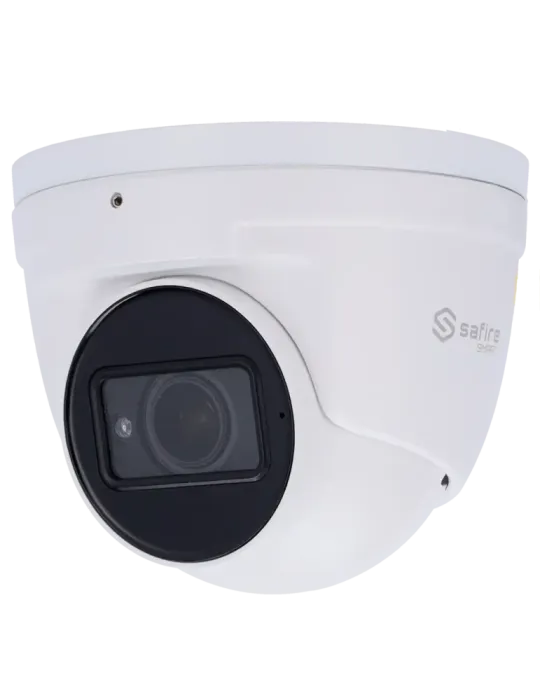 Safire Smart - Cámara Turret 4 en 1 Gama E1 - 2 Mpx (1920x1080) , 1/2.