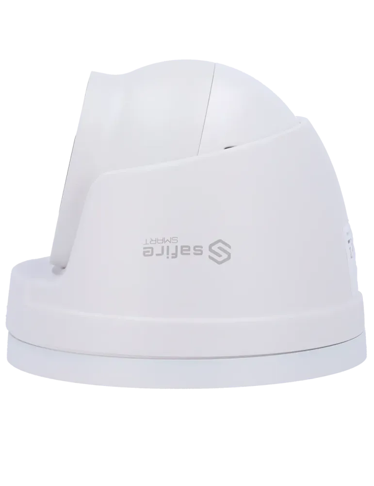 Safire Smart - Cámara Turret 4 en 1 Gama E1 - 2 Mpx (1920x1080) , 1/2.