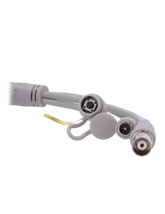 Safire Smart - Cámara Turret 4 en 1 Gama E1 - 2 Mpx (1920x1080) , 1/2.