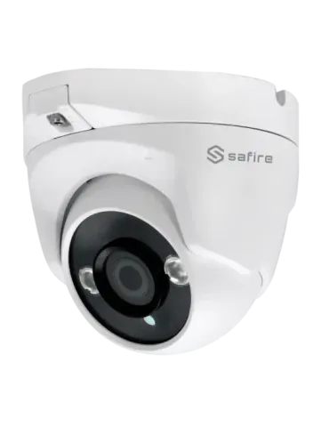 SAFIRE Cámara Turret Safire Gama ECO - Salida 4 en 1 / Resolución 3K (