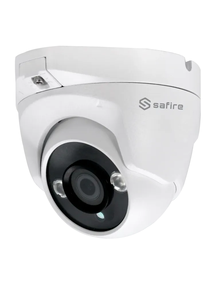 SAFIRE Cámara Turret Safire Gama ECO - Salida 4 en 1 / Resolución 3K (