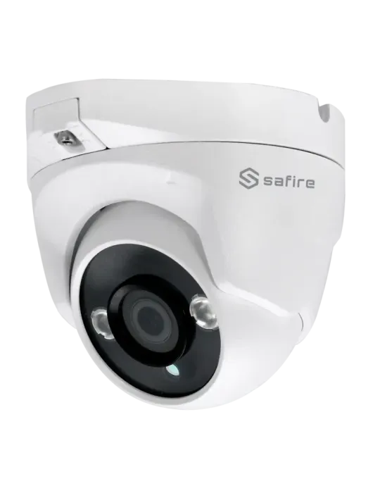 SAFIRE Cámara Turret Safire Gama ECO - Salida 4 en 1 / Resolución 3K (