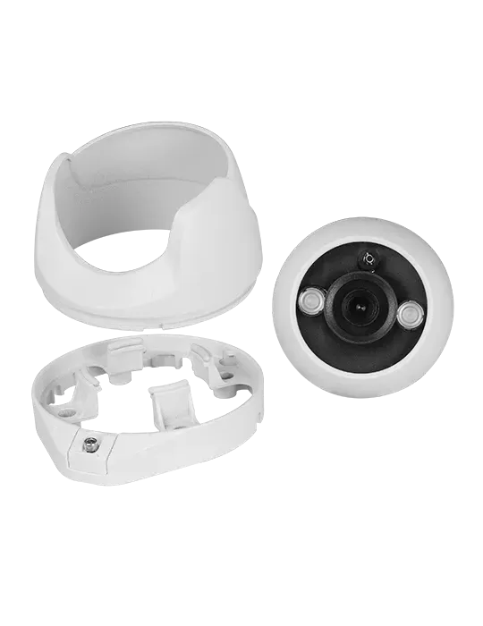 SAFIRE Cámara Turret Safire Gama ECO - Salida 4 en 1 / Resolución 3K (