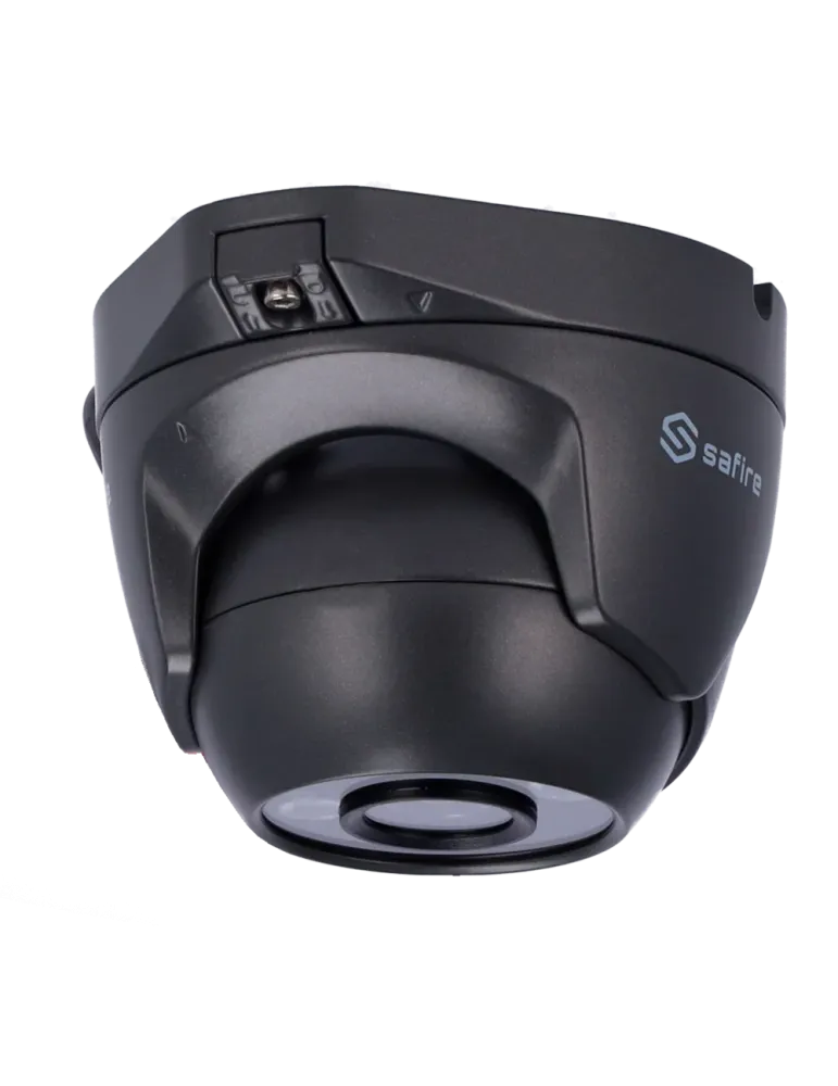 SAFIRE Cámara Turret Safire Gama ECO - Salida 4 en 1 / Resolución 3K (