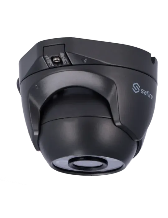 SAFIRE Cámara Turret Safire Gama ECO - Salida 4 en 1 / Resolución 3K (