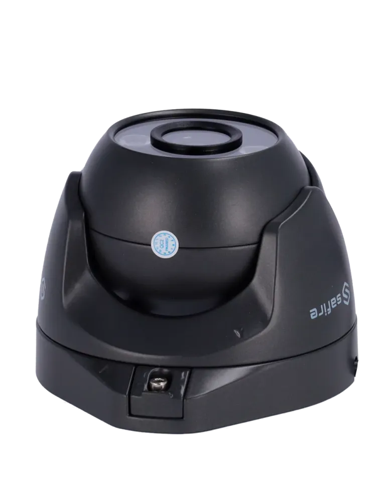 SAFIRE Cámara Turret Safire Gama ECO - Salida 4 en 1 / Resolución 3K (