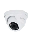SAFIRE Cámara domo Gama 1080p ECO - 4 en 1 (HDTVI / HDCVI / AHD / CVBS