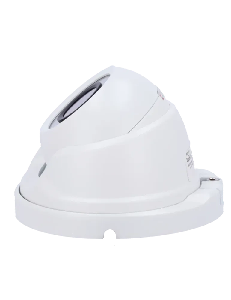 SAFIRE Cámara domo Gama 1080p ECO - 4 en 1 (HDTVI / HDCVI / AHD / CVBS