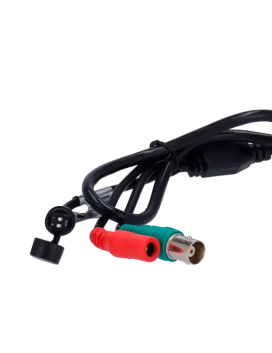 SAFIRE Cámara domo Gama 1080p ECO - 4 en 1 (HDTVI / HDCVI / AHD / CVBS