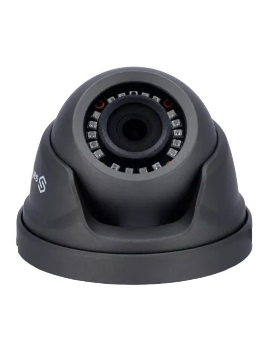 SAFIRE Cámara domo Gama 1080p ECO - 4 en 1 (HDTVI / HDCVI / AHD / CVBS