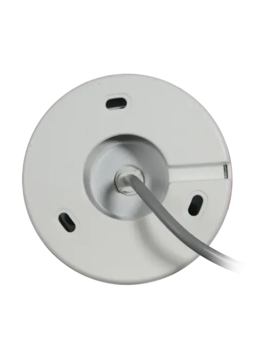 SAFIRE Cámara Safire Turret 8 Mpx - Visión a todo color - Lente 3.6 mm
