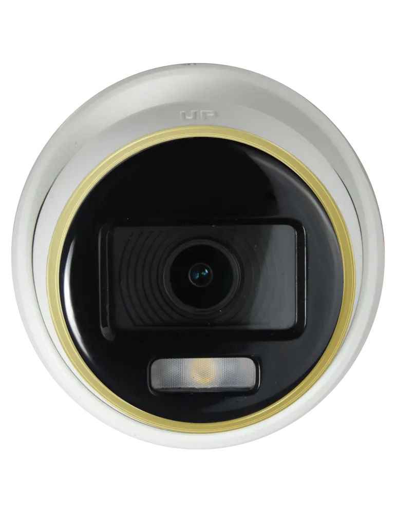 SAFIRE Cámara Safire Turret 8 Mpx - Visión a todo color - Lente 3.6 mm