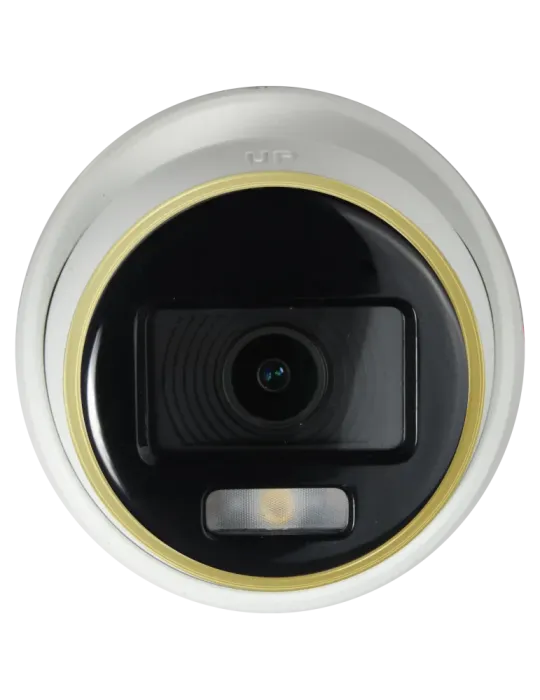 SAFIRE Cámara Safire Turret 8 Mpx - Visión a todo color - Lente 3.6 mm