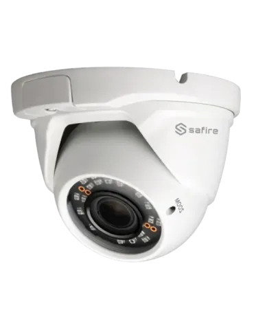 SAFIRE Cámara Turret 4N1 Safire Gama ECO - 1/3″ SOI 2 Mpx - Lente vari