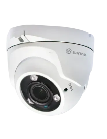 SAFIRE Cámara Turret Safire Gama ECO - Salida 4 en 1 / Resolución 3K (