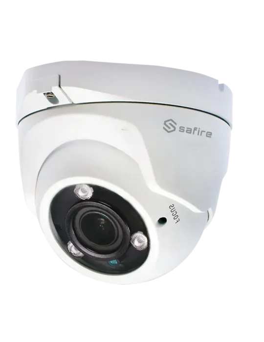 SAFIRE Cámara Turret Safire Gama ECO - Salida 4 en 1 / Resolución 3K (