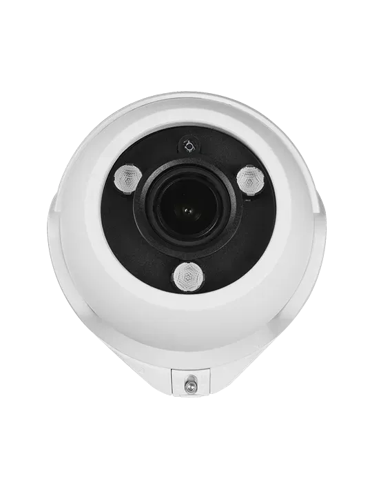 SAFIRE Cámara Turret Safire Gama ECO - Salida 4 en 1 / Resolución 3K (