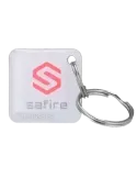 CARDCUBE Llavero TAG de proximidad numerado - ID por radiofrecuencia -