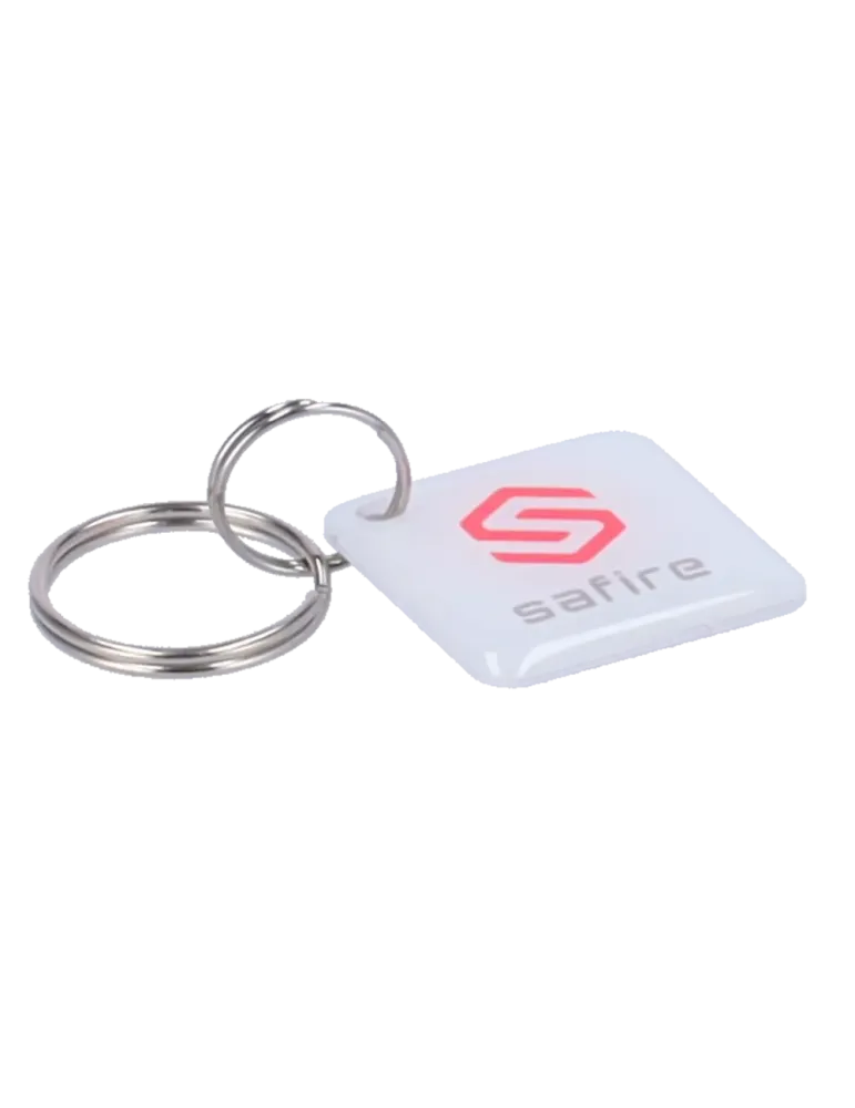 CARDCUBE Llavero TAG de proximidad numerado - ID por radiofrecuencia -