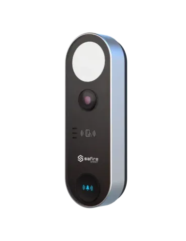 SAFIRE SMART Videoportero IP WiFi - Cámara 2 Mpx | Audio bidireccional