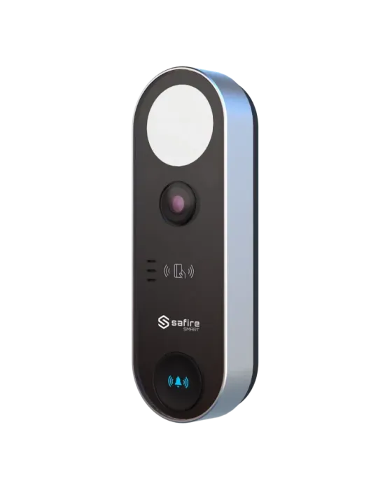 SAFIRE SMART Videoportero IP WiFi - Cámara 2 Mpx | Audio bidireccional