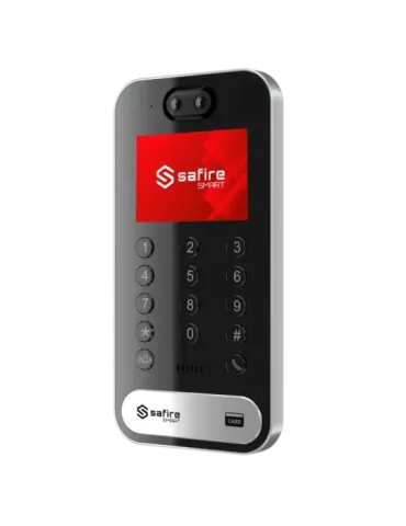 SAFIRE SMART Videoportero IP WiFi - Cámara 2 Mpx | Audio bidireccional