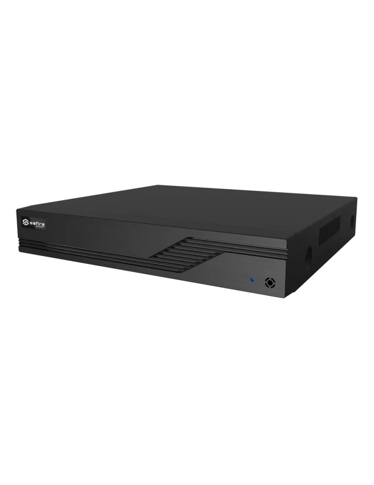 Safire Smart - Grabador analógico XVR Serie 3 - 4CH HDTVI/HDCVI/AHD/CV