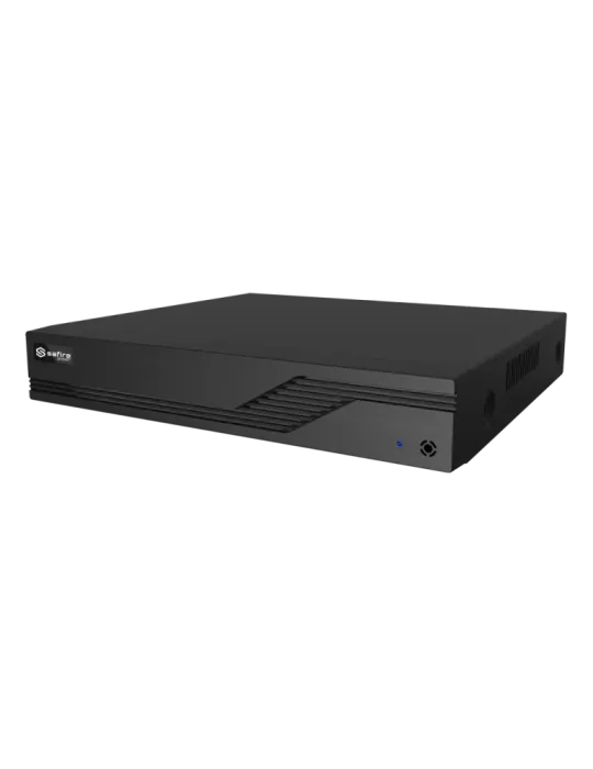 Safire Smart - Grabador analógico XVR Serie 3 - 4CH HDTVI/HDCVI/AHD/CV