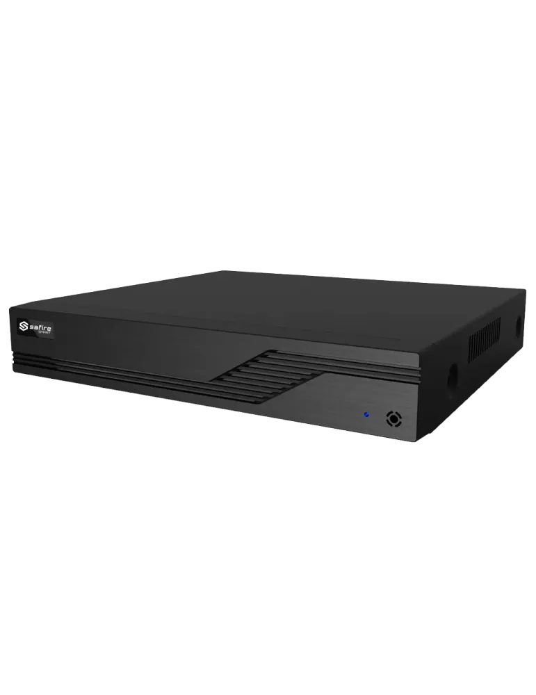 Safire Smart - Grabador analógico XVR Serie 3 - 8CH HDTVI/HDCVI/AHD/CV