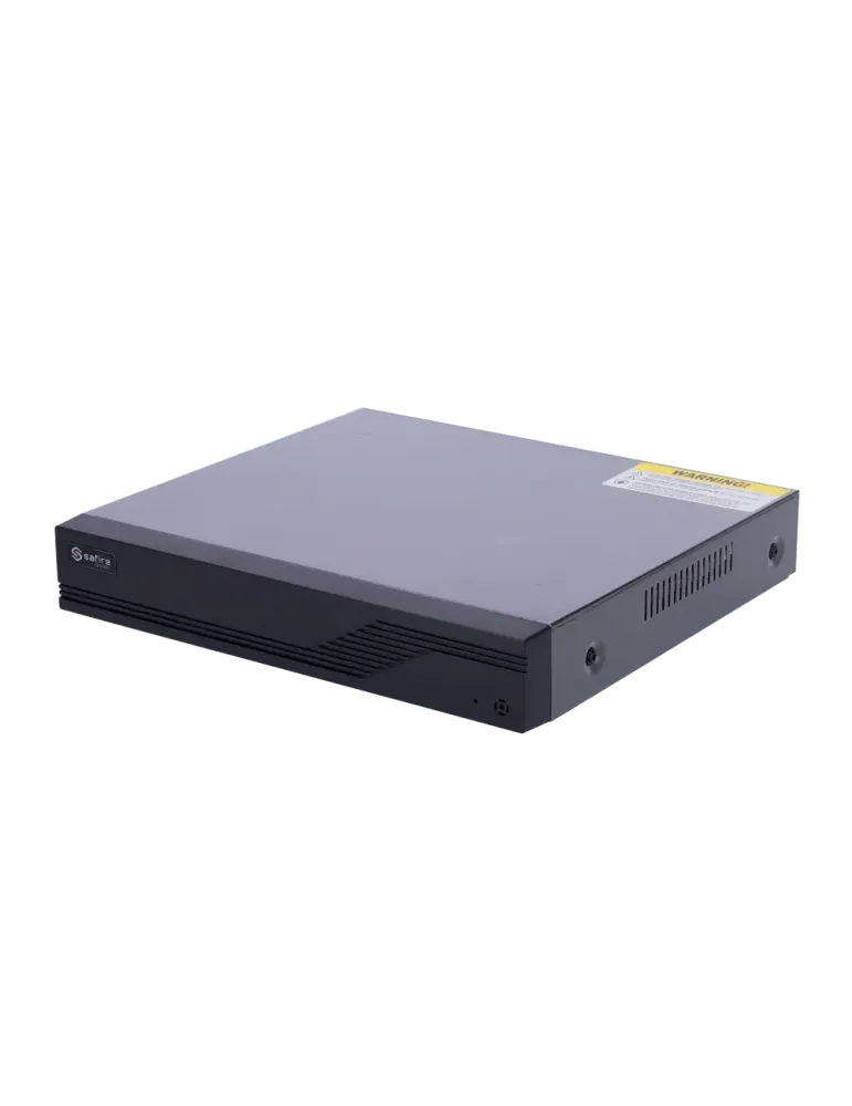 Safire Smart - Grabador analógico XVR Serie HG - 16CH HDTVI/HDCVI/AHD/