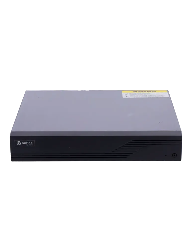 Safire Smart - Grabador analógico XVR Serie HG - 16CH HDTVI/HDCVI/AHD/