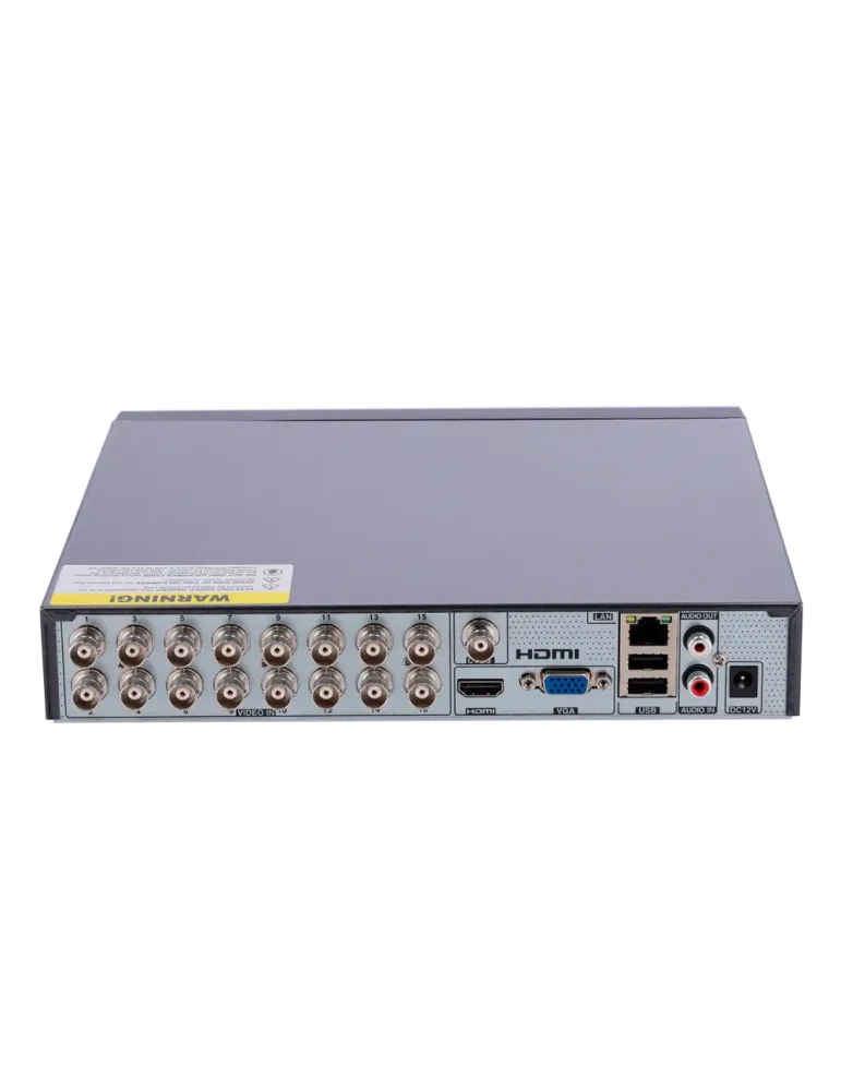 Safire Smart - Grabador analógico XVR Serie HG - 16CH HDTVI/HDCVI/AHD/